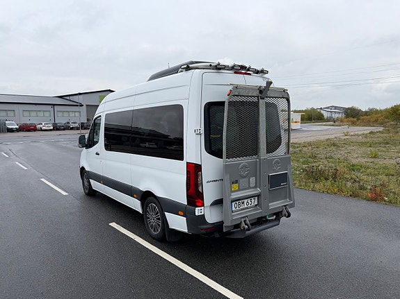 Mercedes-Benz Sprinter 319 3 of 11