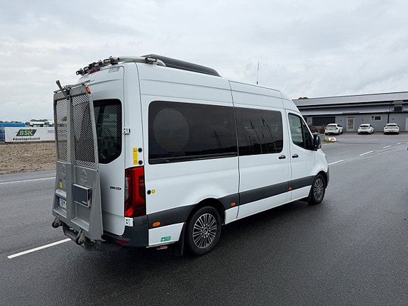 Mercedes-Benz Sprinter 319 4 of 11