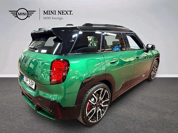 MINI John Cooper Works 4 of 16