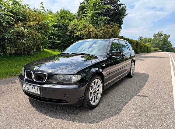 BMW 330xd