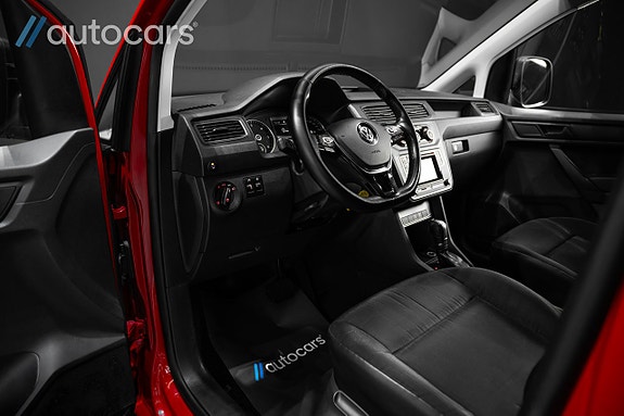 Volkswagen Caddy Maxi 13 of 24