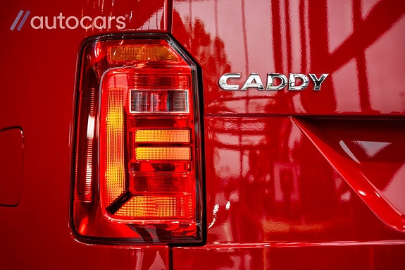 Volkswagen Caddy Maxi 8 of 24