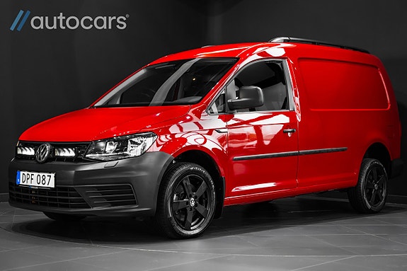 Volkswagen Caddy Maxi 5 of 24