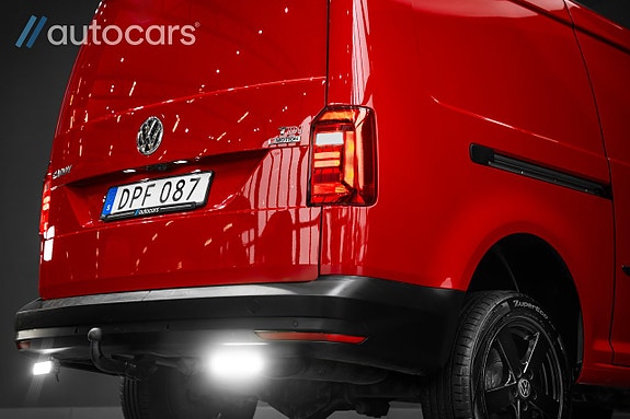 Volkswagen Caddy Maxi 9 of 24