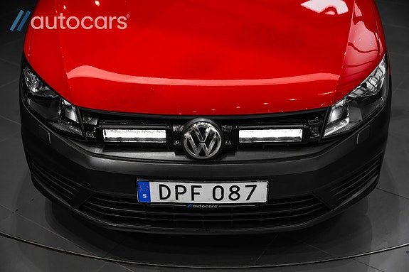 Volkswagen Caddy Maxi 10 of 24