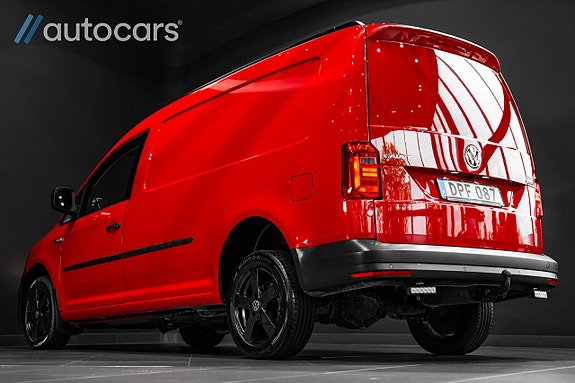 Volkswagen Caddy Maxi 4 of 24