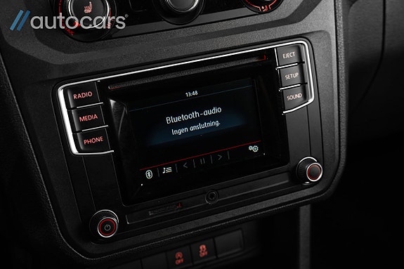 Volkswagen Caddy Maxi 18 of 24