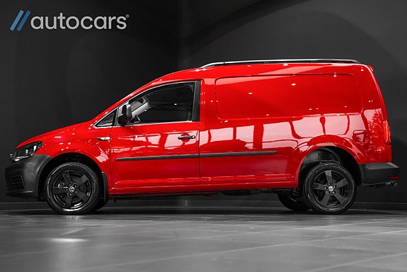 Volkswagen Caddy Maxi 6 of 24
