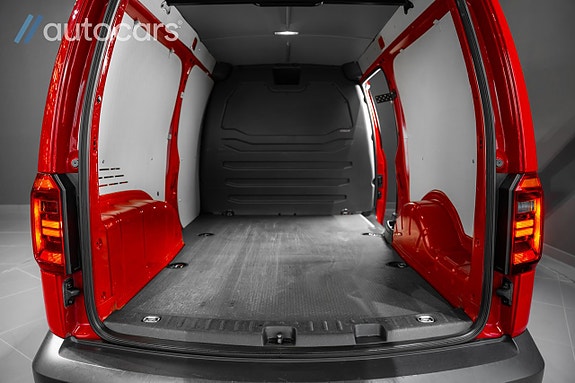 Volkswagen Caddy Maxi 12 of 24