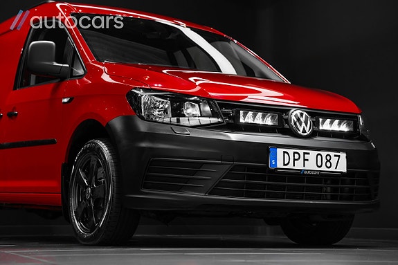 Volkswagen Caddy Maxi 11 of 24