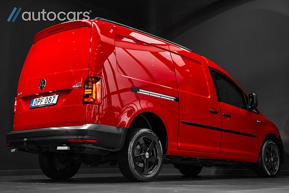 Volkswagen Caddy Maxi 3 of 24