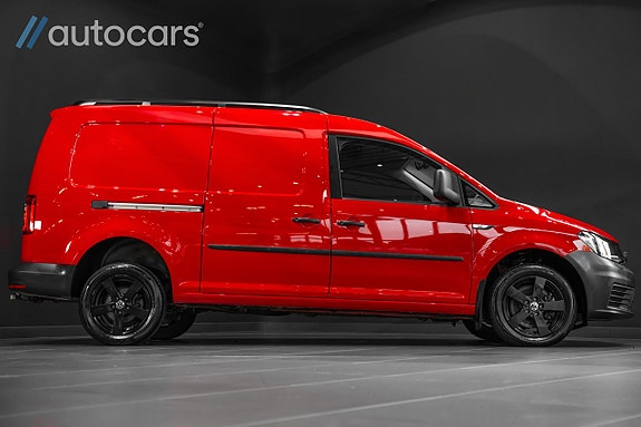 Volkswagen Caddy Maxi 2 of 24
