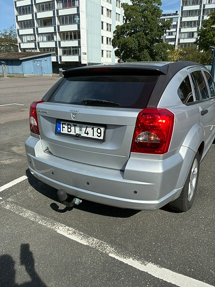 Dodge Caliber 2 of 9