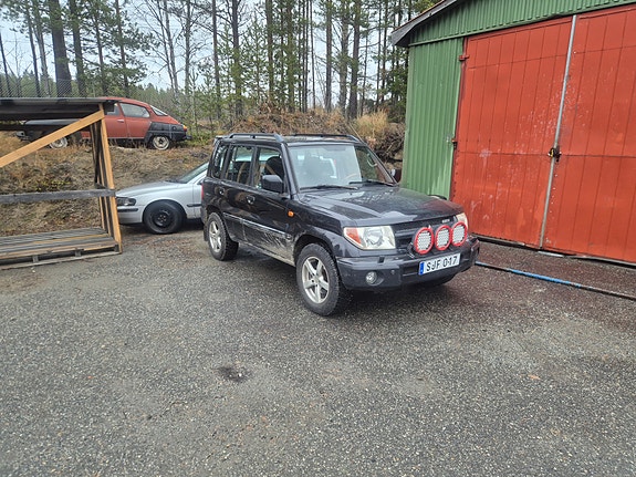 Mitsubishi Unknown