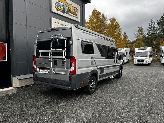 Adria Twin 640SLX Långbäddar, 180 hk, automat, Alde vattenburen värme 5 of 26