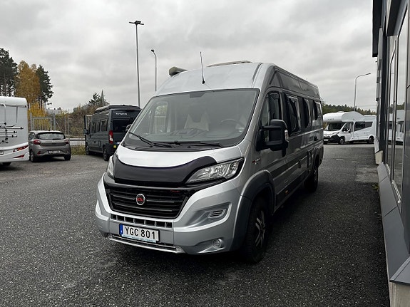 Adria Twin 640SLX Långbäddar, 180 hk, automat, Alde vattenburen värme 3 of 26