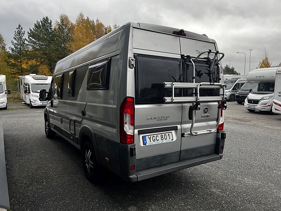 Adria Twin 640SLX Långbäddar, 180 hk, automat, Alde vattenburen värme 4 of 26