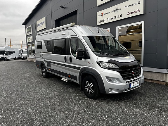 Adria Twin 640SLX Långbäddar, 180 hk, automat, Alde vattenburen värme 2 of 26