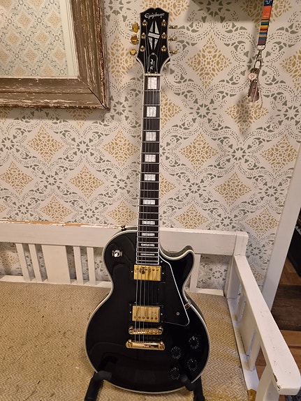 Epiphone Les Paul Custom