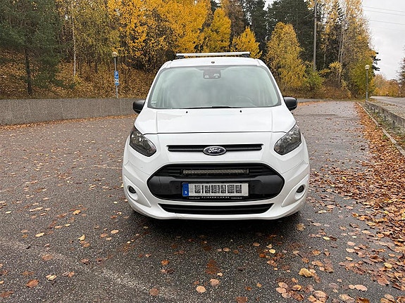 Ford Transit Connect 4 of 14