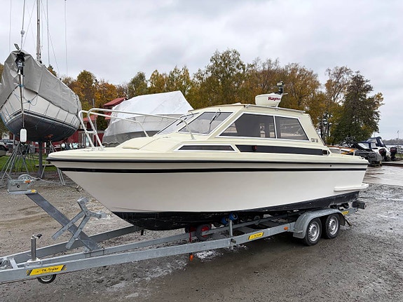 Jurmo Kabin Mercruiser QSD 2.0 Diesel 2016 200 tim