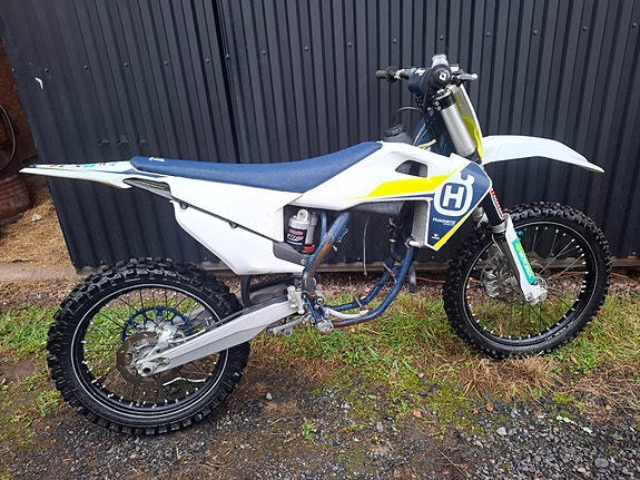 Crossram husqvarna 250