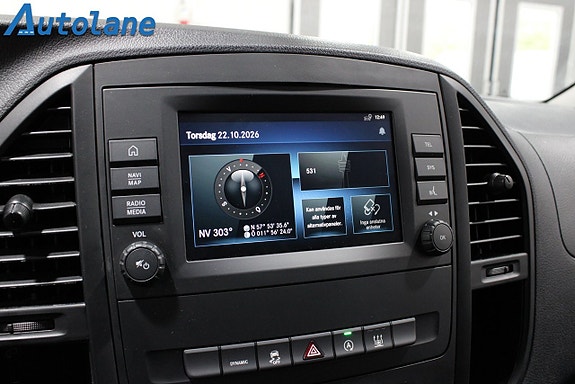 Mercedes-Benz Vito 116 25 of 28