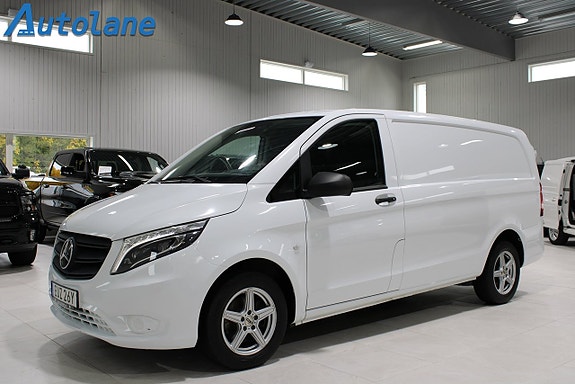 Mercedes-Benz Vito 116 3 of 28
