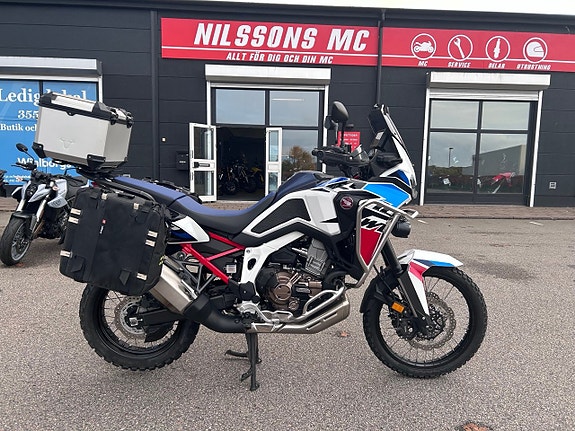 Honda CRF1100D Africa Twin DCT