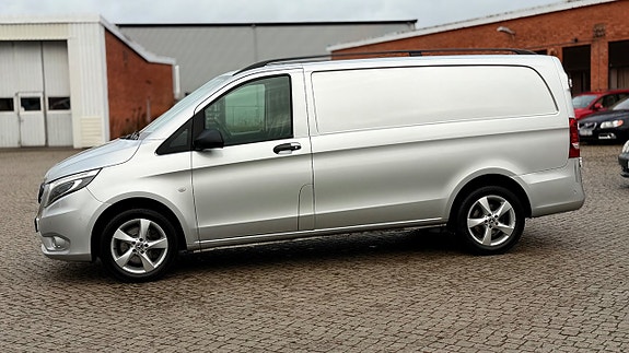 Mercedes-Benz Vito 119 8 of 15