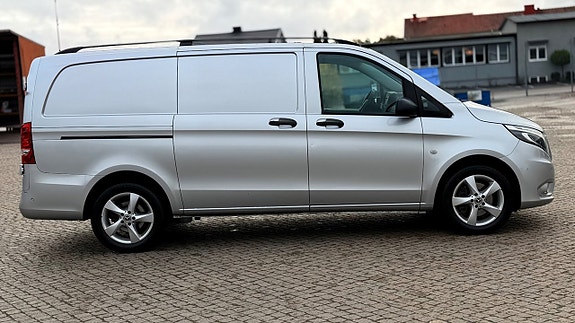 Mercedes-Benz Vito 119 4 of 15