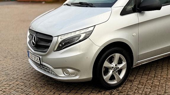 Mercedes-Benz Vito 119 9 of 15