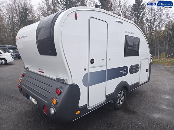 Adria ACTION 391 PH 3 of 14