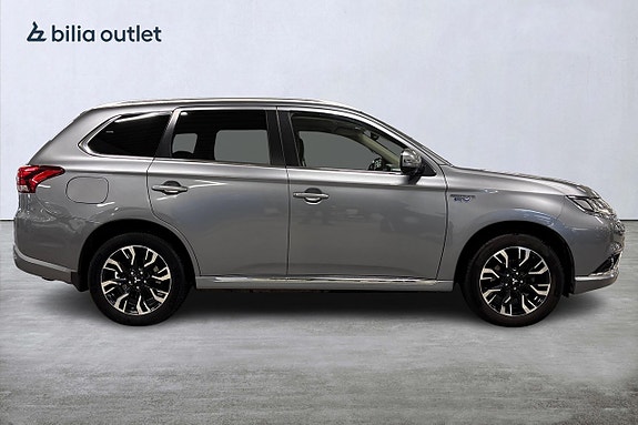 MITSUBISHI OUTLANDER PHEV HYBRIDE RECHARGEABLE CVT 203 ch BUSINESS - GPS - CUIR - CAM 360° - 215600 KM