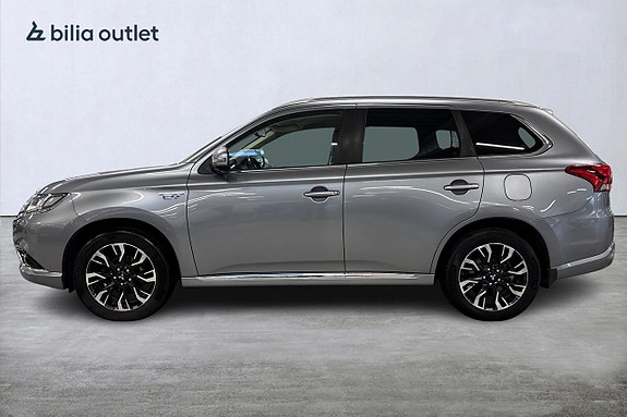 MITSUBISHI OUTLANDER PHEV HYBRIDE RECHARGEABLE CVT 203 ch BUSINESS - GPS - CUIR - CAM 360° - 215600 KM