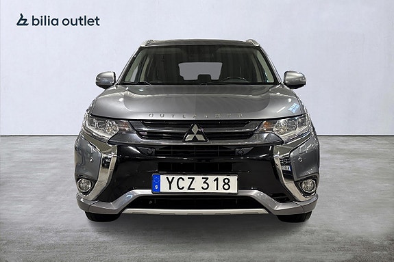 MITSUBISHI OUTLANDER PHEV HYBRIDE RECHARGEABLE CVT 203 ch BUSINESS - GPS - CUIR - CAM 360° - 215600 KM
