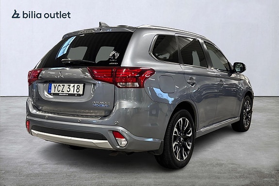 MITSUBISHI OUTLANDER PHEV HYBRIDE RECHARGEABLE CVT 203 ch BUSINESS - GPS - CUIR - CAM 360° - 215600 KM