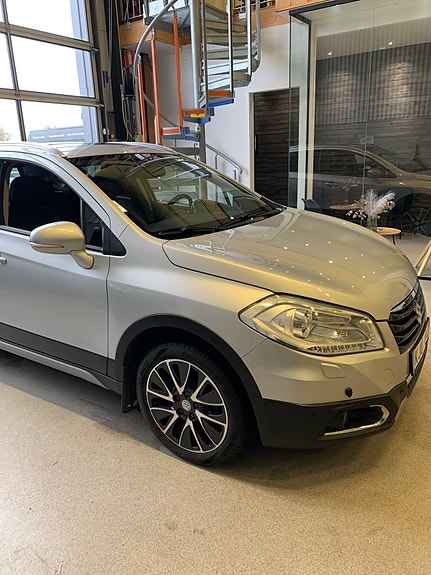 Suzuki SX4 S-Cross