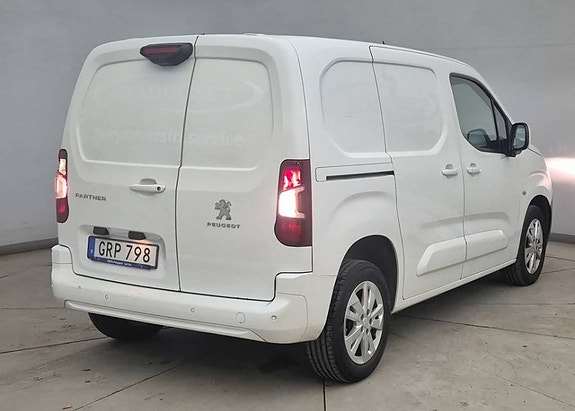 Peugeot Partner 2 of 14