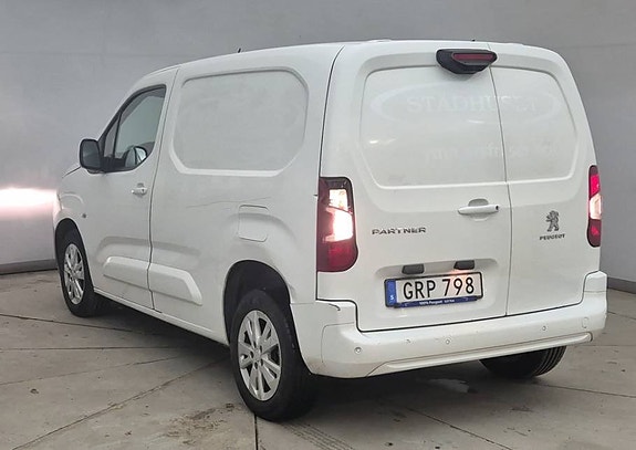Peugeot Partner 4 of 14