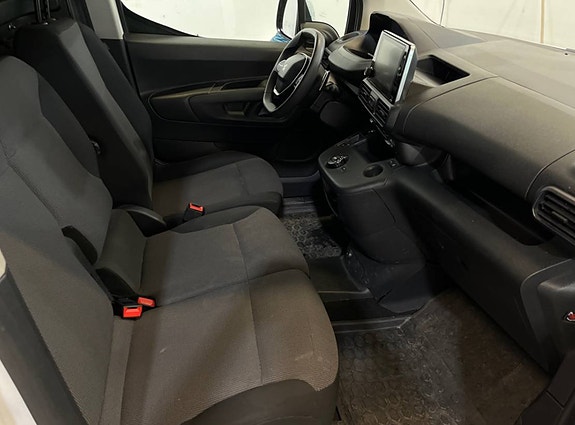 Peugeot Partner 7 of 14