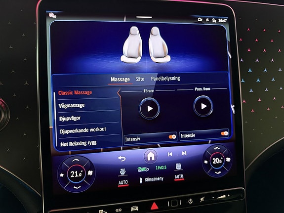 Mercedes-Benz EQE 300 SUV 20 of 21