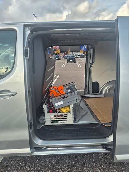 Peugeot Expert 4 of 10