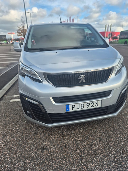Peugeot Expert 3 of 10
