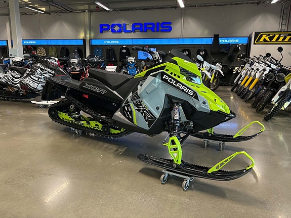 Polaris 9R INDY XCR 146" - MOMSAD