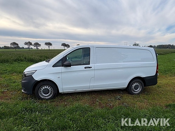 Mercedes-Benz Vito E-CELL 2 of 6