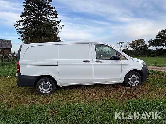 Mercedes-Benz Vito E-CELL 6 of 6