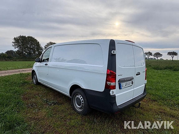 Mercedes-Benz Vito E-CELL 3 of 6