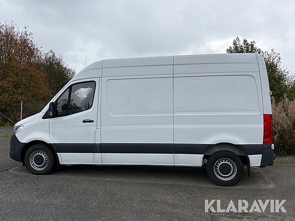 Mercedes-Benz Sprinter 315 4 of 6