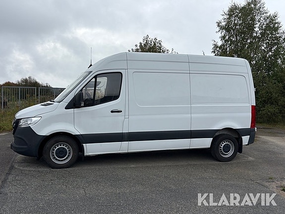 Mercedes-Benz Sprinter 315 3 of 6